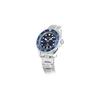 Seiko Prospe Повседневные часы на солнечной батарее с ремешком из нержавеющей стали Мужские часы Синий циферблат SNE585P1