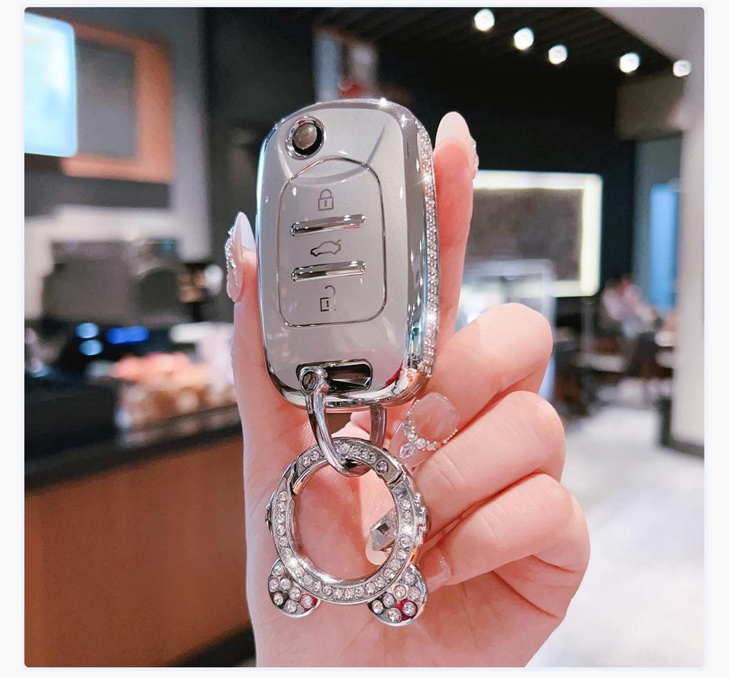 2024 Baojun Yueye Key Case with Smart Buckle for KIWIEV