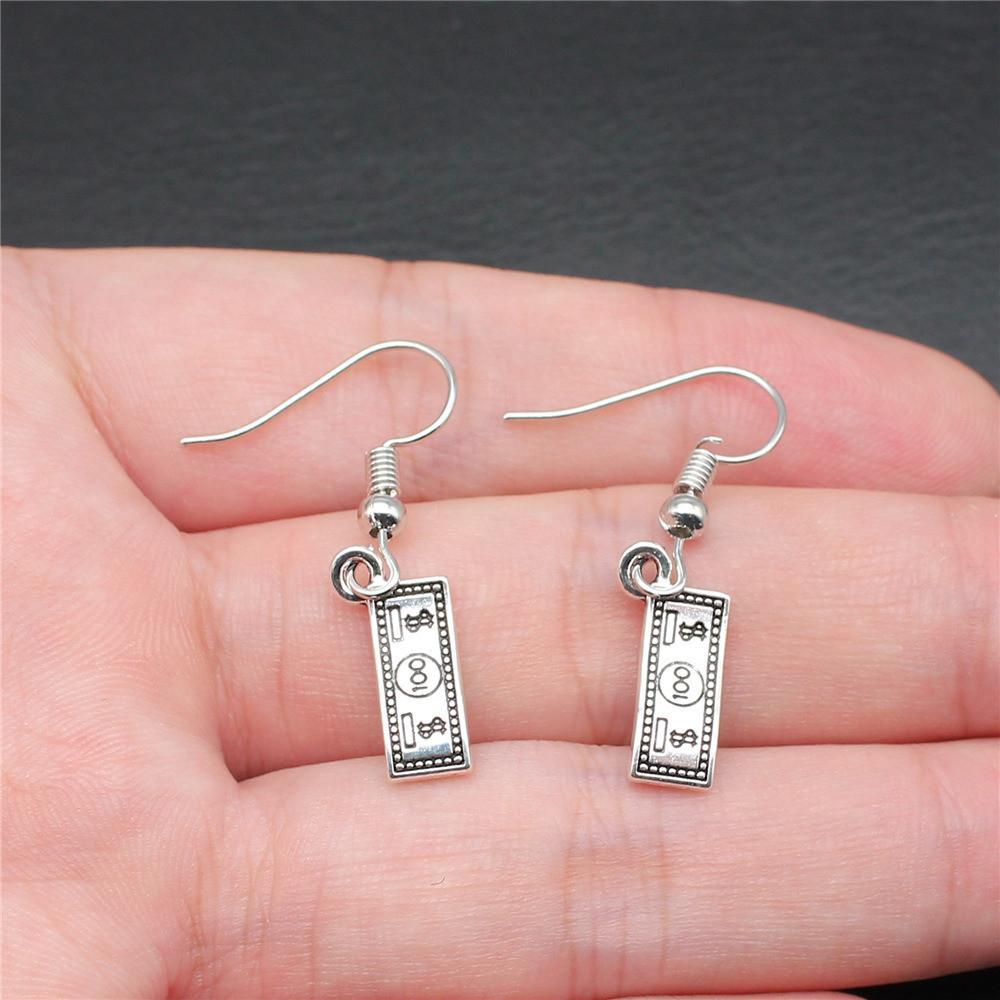 Серьги-подвески и подвески для путешествий на самолете на Рождество, мужские украшения, эстетические товары для вечеринок