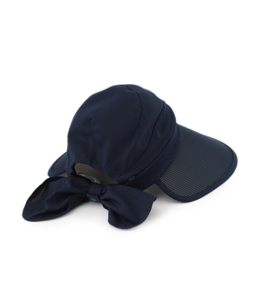 Шляпа с широким козырьком от солнца C8601277 Белый 00 [Adabat] 2-сторонний [Защита от УФ] Женский (001) (СВОБОДНО)