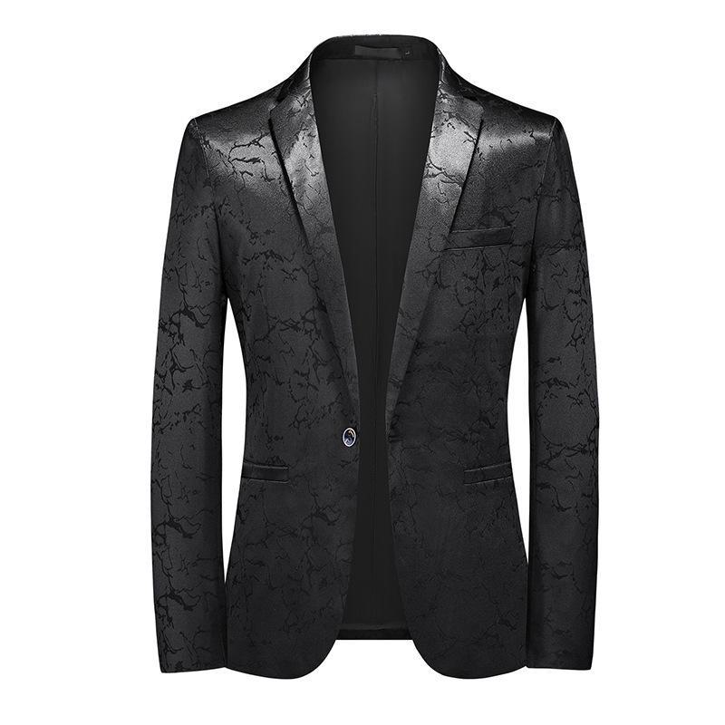 Мужской приталенный пиджак в стиле business casual - Коллекция Осень 2026