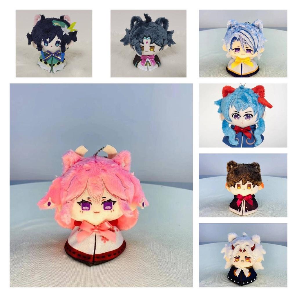 Оригинальная плюшевая игрушка Windy, хлопковая кукла Abeldo, подвеска Dada Liya Koli, ручная