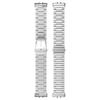 Stainless Steel Metal Wrist Strap For Samsung Galaxy Fit 3 SM-R390 Replacement Watchband Bracelet