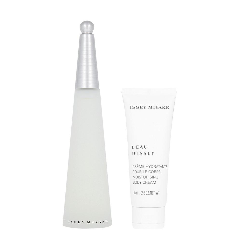Issey Miyake L'Eau d'Issey EDT 100 ml + BC 75 ml (woman)