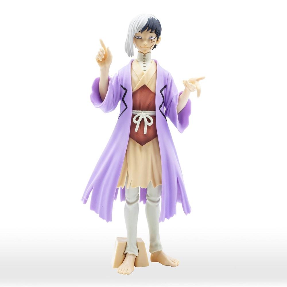 BANPRESTO Доктор. Камень Асагири Ген Мировая Фигура Наука Формирования