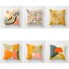 Bedroom Living Room Decor Abstract Pattern Sofa Cushion Pillow Covers Home
