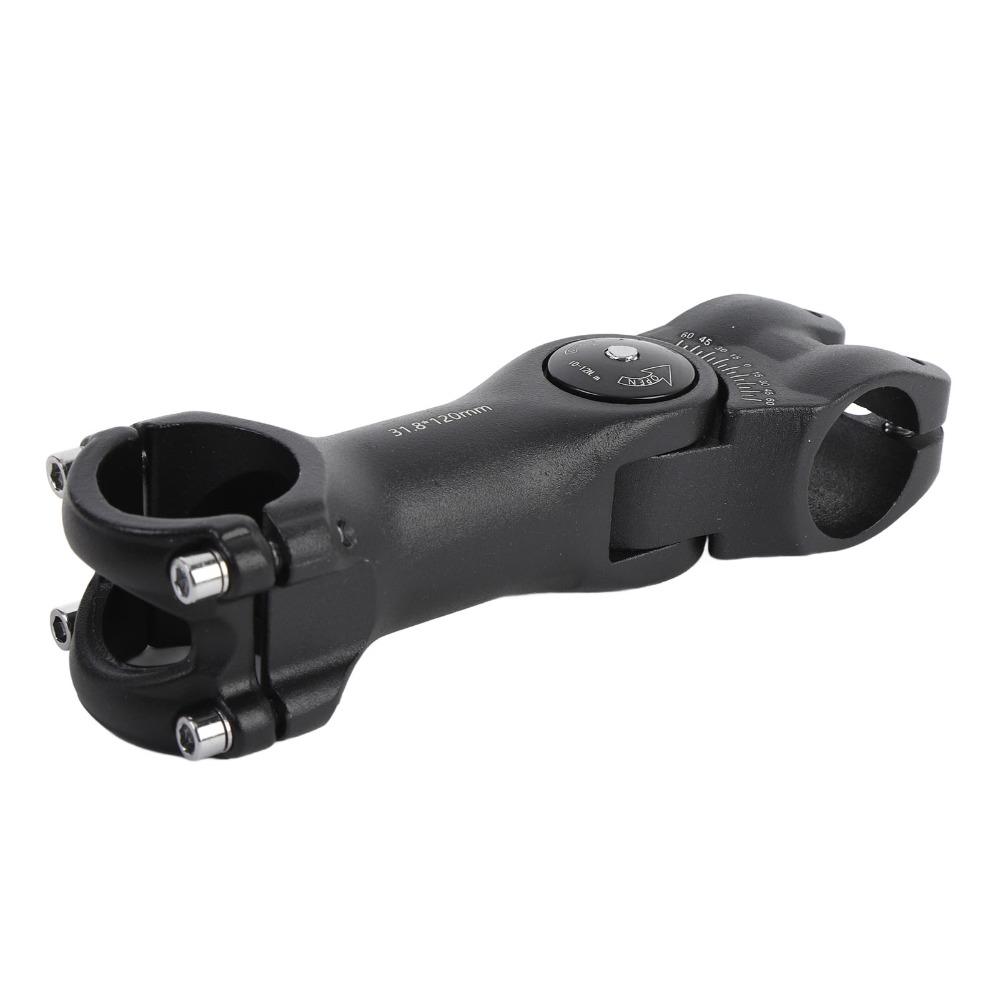 Lightweight Handlebar Stem Aluminum Alloy Bike Handlebar Stem Durable Bike Stem Bike Upgrade