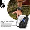 Чехол-защита экрана из ТПУ для умных часов Amazfit Bip 5 Unity, Защитный корпус с полным покрытием для аксессуаров Amazfit Bip5 Unity