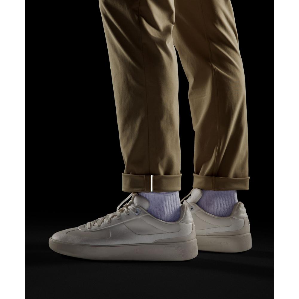 Lululemon Abc Classic Fit 5 Pocket Pant 32l  Warpstreme Trench