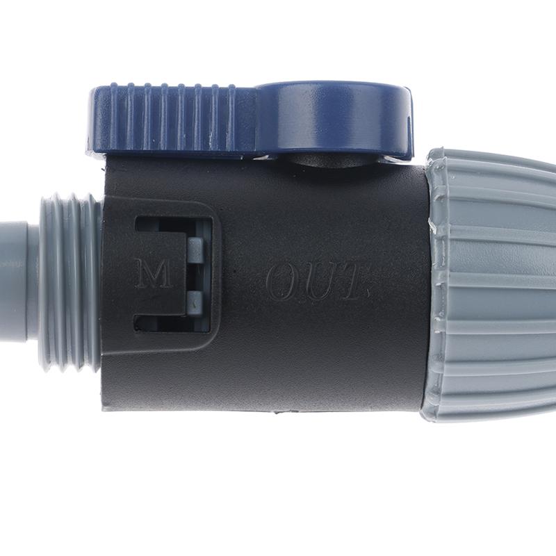 Jebo Фильтр Канистра Запасные Аксессуары Вход Выход Водяной Клапан Переключатель Подходит