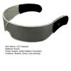 LED Light Up Glasses Neon Sunglasses Glow-in-the-dark Party Favors for Nightclub DJ Dance Music Rave Accessories