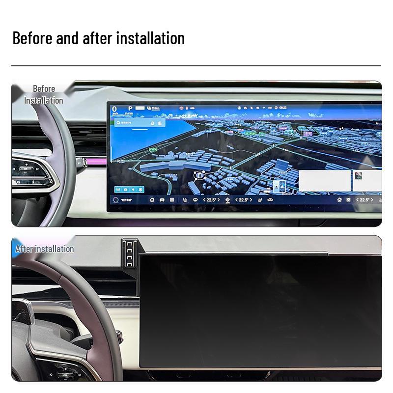 Держатель для телефона для навигационного экрана 2025 Mazda EZ60