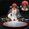 Сцена выпивки Шанкса из One Piece - Фигурка серии "Резонанс Четырех Императоров" Белоуса