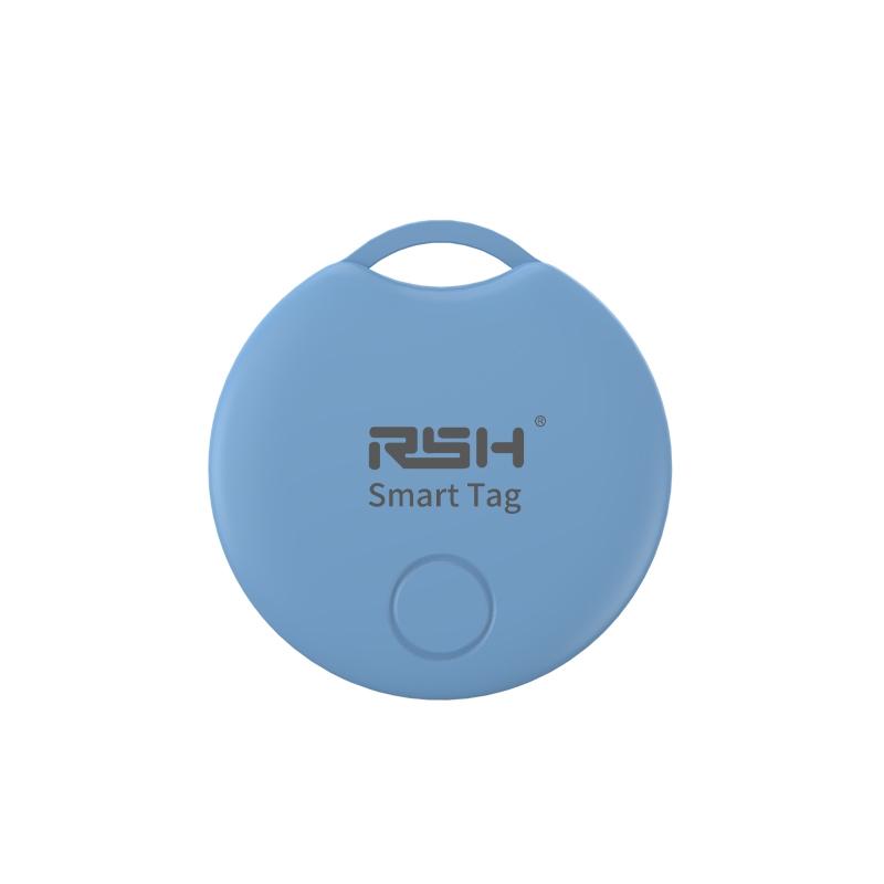 RSH Smart GPS Tracker for Android Google Certified Tag for Google's Find Hub App Global Locator for Xiaomi Overseas Samsung 5