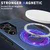 For Samsung Galaxy S24 Ultra Phone Case Magnetic Ring Holder Kickstand Back Cover