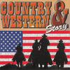 CD VARIOUS - Country & Western Story NSTC001 Nostalgia 1997 Italy Country Used