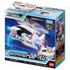 TAKARA TOMY Tomica Job Labor Аварийный Объединяемый Транспорт Доктор Вертолет Игрушечная Мини-Машинка для детей от 3 лет и старше