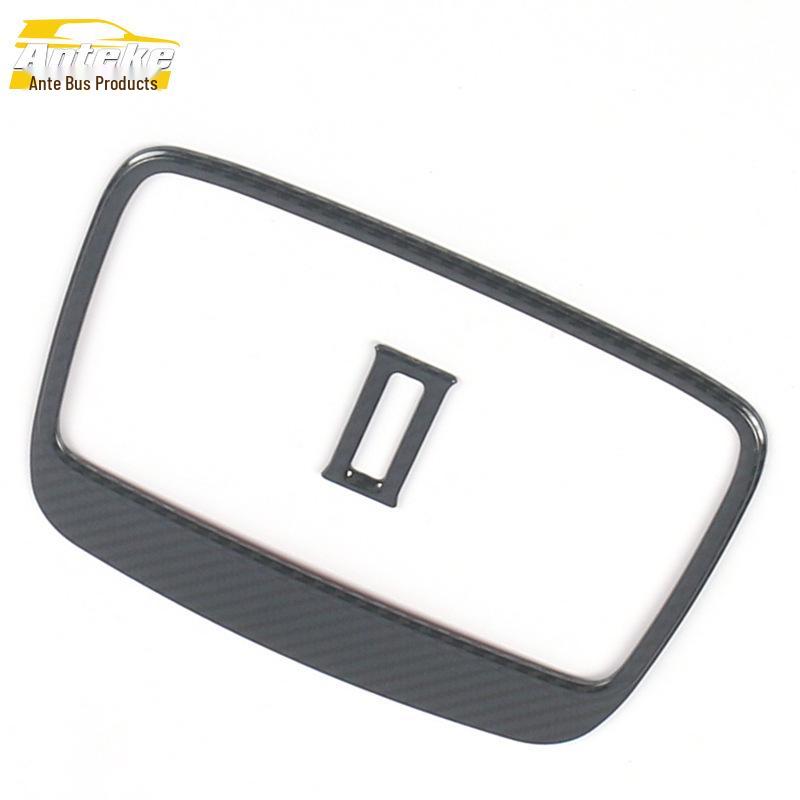 2020 Han Rear Row Air Outlet Decorative Frame and Cold Air Outlet Trim