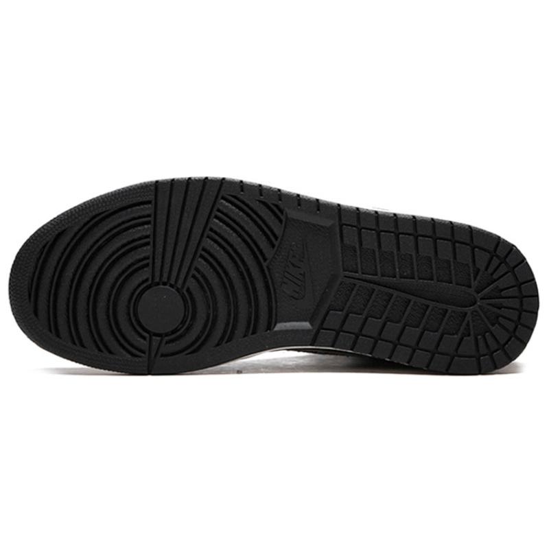 Jordan 1 Retro High Черная змея Женские Jordan AH7389-014