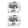Genuine Detective Conan Reasoning Collection Cards Glow Pack Vol1 Authentic Anime Collection Cards Gift Toys