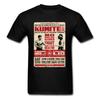 Kumite Poster Karate T Shirt Taekwondo Box Men Tshirts Vintage Style Print 3D T-Shirt Black 100% Cotton Men Top T-shirts