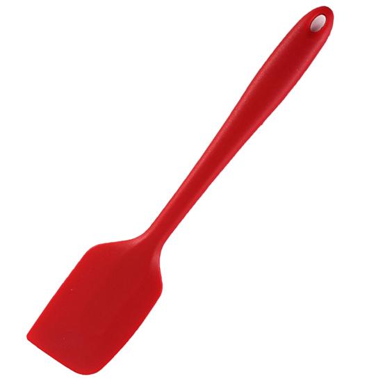 Миксер для сливочного и сливочного теста, лопаточка, силиконовый антипригарный скребок для выпечки, кухонный инструмент