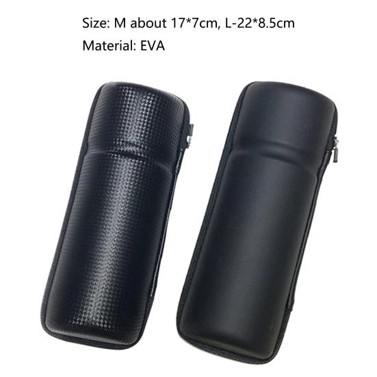 Bicycle Tool Bag Waterproof Multi-functional Black Sealed Zipper Bike Bottle Bag for Men
