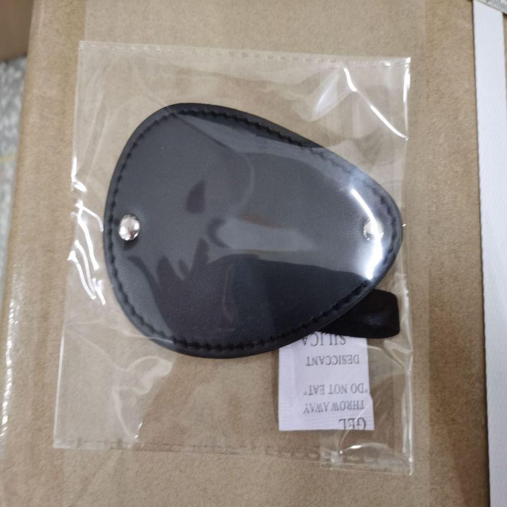 Кожаная маска для косплея Аниме Повязка на глаза Модный патч на глаз Покрытие Хэллоуин