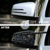 Глянцевые Черные Накладки на Зеркала Бокового Вида для Mercedes W176 W246 W204 W212 W221 C117 X204 X156 ABS Запасная Деталь для Внешнего Тюнинга Автомобиля