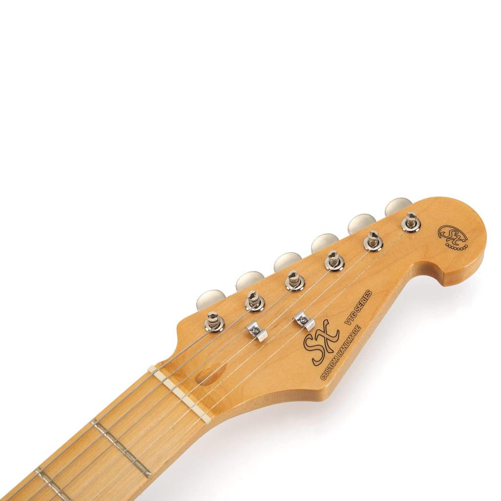 Тип SX ST Модель Thinline Корпус Alder SST/ALDER/H/3TS