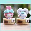 ПВХ Фигурки для ванны Sanrio Мультяшные с интерактивными функциями для детей и коллекционеров