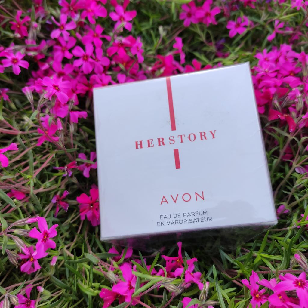 Парфюмерная вода Herstory Avon для нее, 50 мл