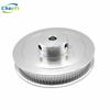 2GT 80 Teeth Timing Pulley Bore 5/6/6.35/8/10/12/12.7/14/16/20/25mm For Drive Belt Width 6-15mm GT2 3D Printer Synchronous Wheel