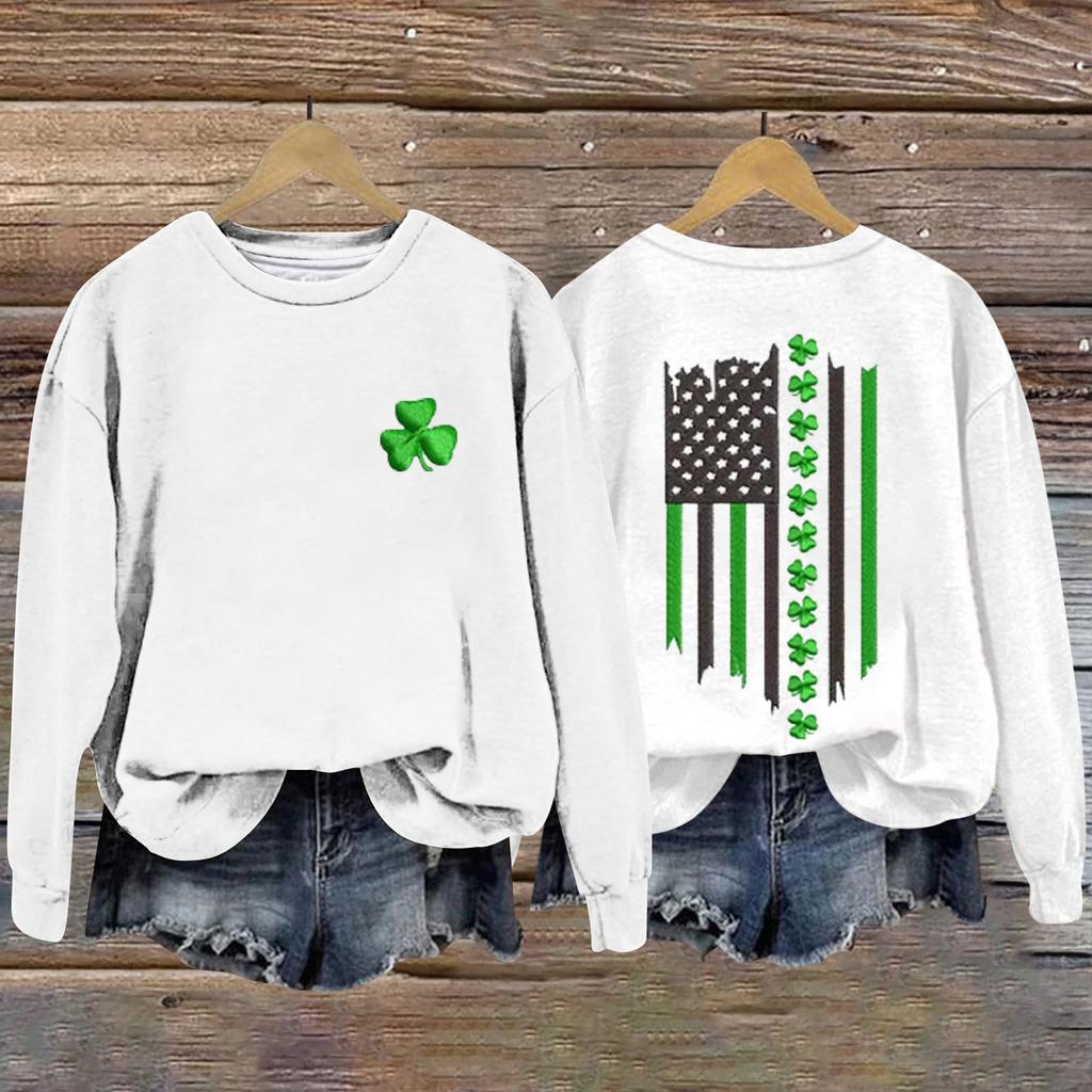 Женские топы с круглым вырезом, хлопковый женский повседневный модный пуловер с длинным рукавом и круглым вырезом