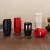 Water bottle petal stainless steel coffee cup with thermal insulation and cold protection