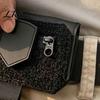 Мини-поясная сумка EDC для мужчин и женщин, компактная, с легкой петлей для крепления, маленькое отделение для хранения, для улицы, кемпинга, походов