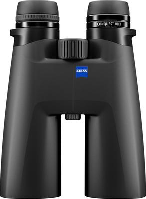 Бинокль ZEISS Conquest HDX 8x56 Тип призмы Roof 8x 56 Калибр HD Объектив Водонепроницаемый С механизмом блокировки Колесо диоптрийной коррекции Для улицы
