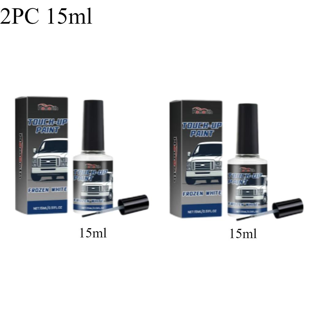 Специальная автомобильная краска Pearl White Car Self Brushing Paint Scratch Repair Paint Car White Touch Up Paint Repair Non Corrosion