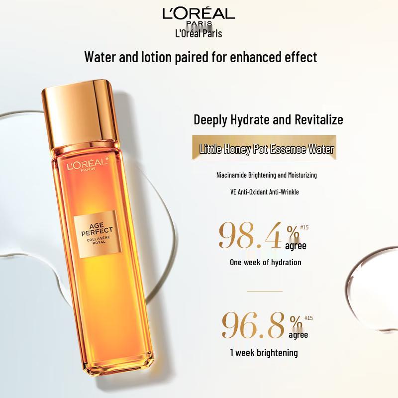 L'Oreal Коллагеновая эссенция-вода