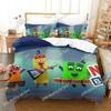 Fashion 3D Print Cartoon N-Numbers-Block Bedding Set Double Twin King Duvet Cover Comforter Pillowcase Boys Girls Adults Bedroom