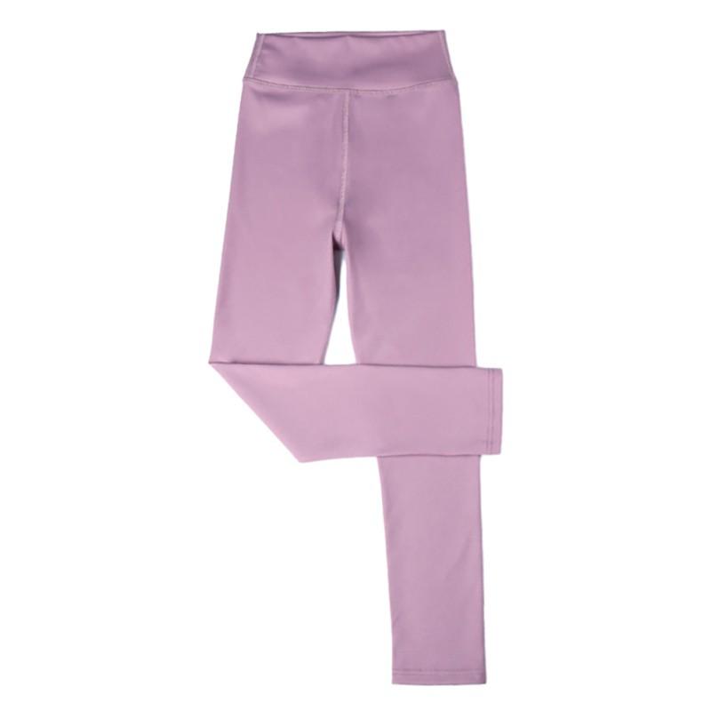 Детские леггинсы Спортивные длинные брюки Штаны для йоги Детские танцевальные леггинсы