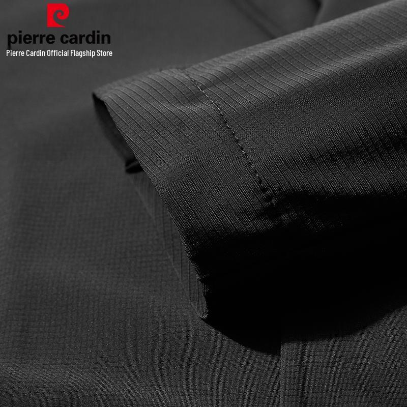 Pierre Cardin Мужской повседневный блейзер с защитой от солнца, охлаждающим эффектом и эластичностью