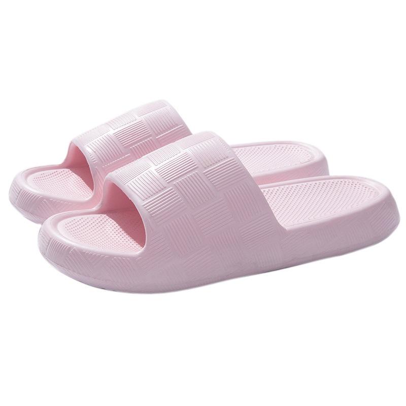 Тапочки, Парные тапочки, Нескользящие, Бытовые, Для ванной, Толстая подошва, Мужские тапочки