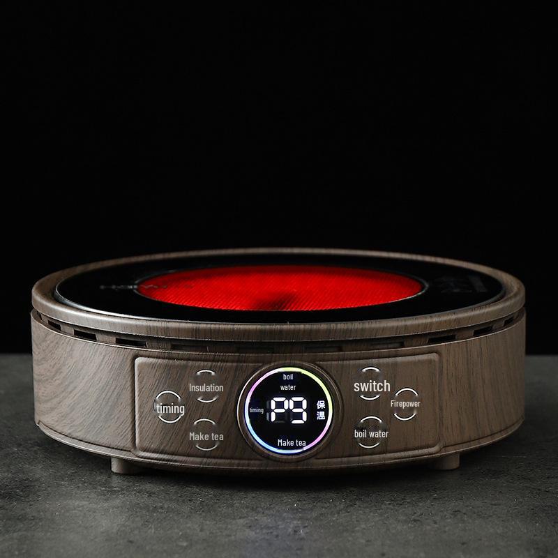 Керамическая электрическая плита высокой мощности: Многофункциональный чайник Smart Touch