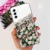 For Samsung A04s Case A047 SM-A047F Stylish Flower Printed Funda Soft Cases For Samsung Galaxy A04s A13 5G SM-A136B Bumper A 04s