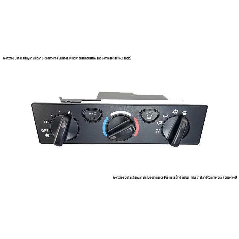 Toyota Tacoma/4Runner (2001-2004) Переключатель управления отопителем/кондиционером 8865035121.