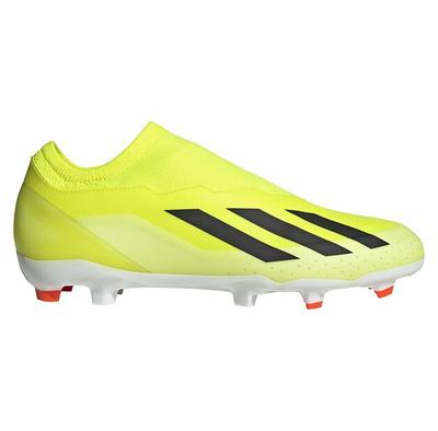 X Crazyfast League Laceless FG футбольные бутсы
