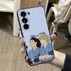Горячий чехол для телефона Greys Anatomy для Samsung S26 S25 S24 FE S23 S22 S21 Plus S20 Ultra Note20Ultra Черный Мягкий чехол