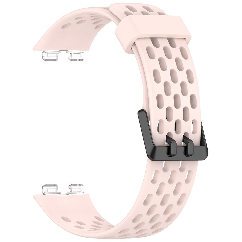 Ремешок для Huawei Band 9 8 браслет correa Аксессуары для SmartWatch Замена Силиконовый Спортивный Huawei Band 8 9 NFC Браслет