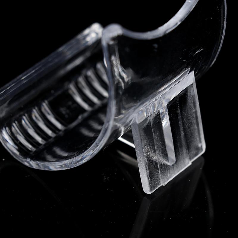 4 шт./набор Акриловая подставка-мольберт для хранения зажигалок, подставка-основание, мобильная полка для дисплея